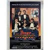 Image 1 : Diner 1982 Original 30x40 Movie Poster