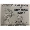 Image 1 : Looney Tunes Mel Blanc signed photo