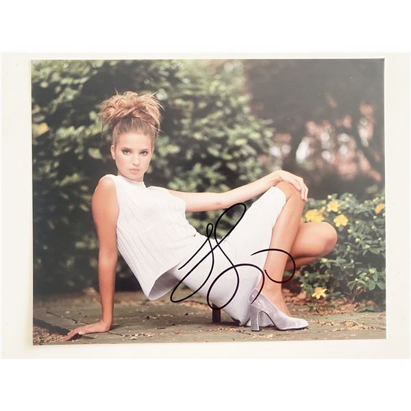 Ivanka Trump signed photo.