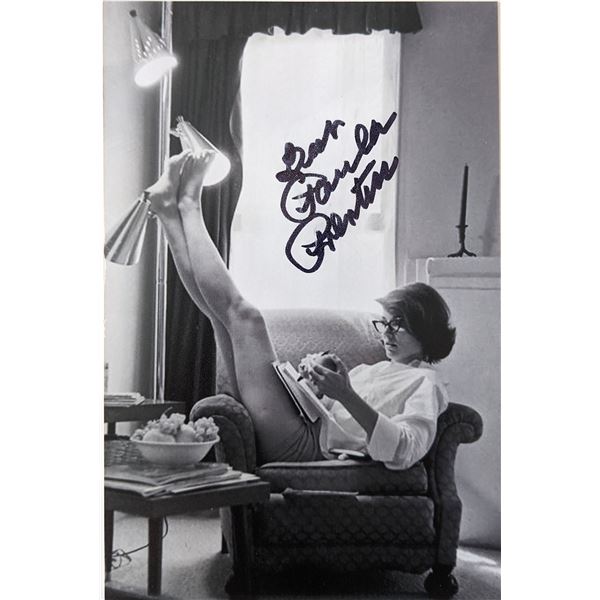 Paula Prentiss signed photo