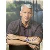 Image 1 : Anderson Cooper signed photo