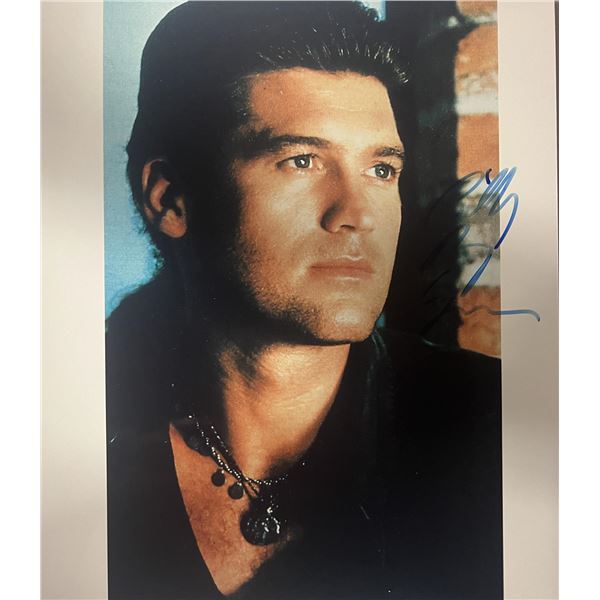 Billy Ray Cyrus signed photo