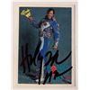 Image 1 : Honky Tonk Man Signed WWF Trading Card