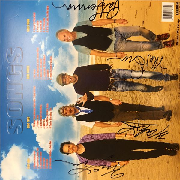Venice signed album