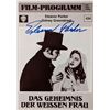 Image 1 : Eleanor Parker Signed Film Program