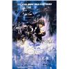 Image 1 : Star Wars Cast signed movie one sheet