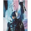 Image 1 : Batman George Clooney signed movie photo
