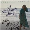 Image 1 : Rebecca Parris A Passionate Fling signed CD.