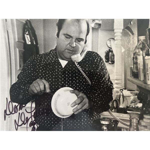 Dom DeLuise signed photo