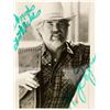 Image 1 : Kenny Rogers signed photo