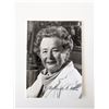Image 1 : Nobel Prize Winner Gertrude B. Elion signed photo