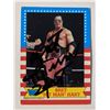 Image 1 : Bret Hitman Hart Signed WWF Trading Card