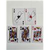Image 1 : Rat pack signed playing cards