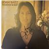Image 1 : Joan Baez Diamonds & Rust signed album