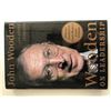 Image 1 : Wooden on Leadership John Wooden signed book