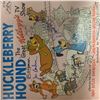 Image 1 : Huckleberry Hound signed sound track