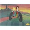 Image 1 : Beavis and Butthead Gang of Two limited edition serigraph cel