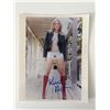 Image 1 : Actress Kirsten Dunst signed photo