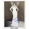 Image 1 : Palmy Days Neva Lynne signed photo