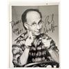 Image 1 : Paul Shaffer signed photo