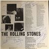Image 1 : Rolling Stones NOW! signed album Brian Jones