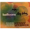 Image 1 : Kenny Werner Balloons signed CD
