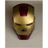 Image 1 : Stan Lee signed Iron Man mask