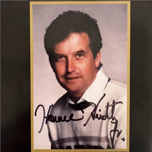 Horace Heidt Jr. New Heidts signed CD
