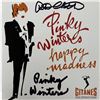 Image 1 : Pinky Winters Happy Madness signed CD