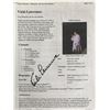 Image 1 : Vicki Lawrence Signed Wikipedia Print Out