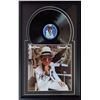 Image 1 : Elton John Greatest Hits signed custom framed vinyl album