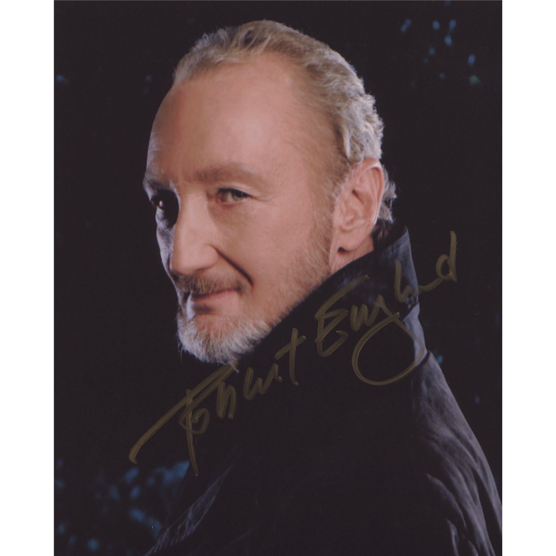 Photo Encadrée Signée Robert Englund – Freddy Krueger – A3 (445x330 Mm) – Cadeau Fan D’horreur Et Cinéma