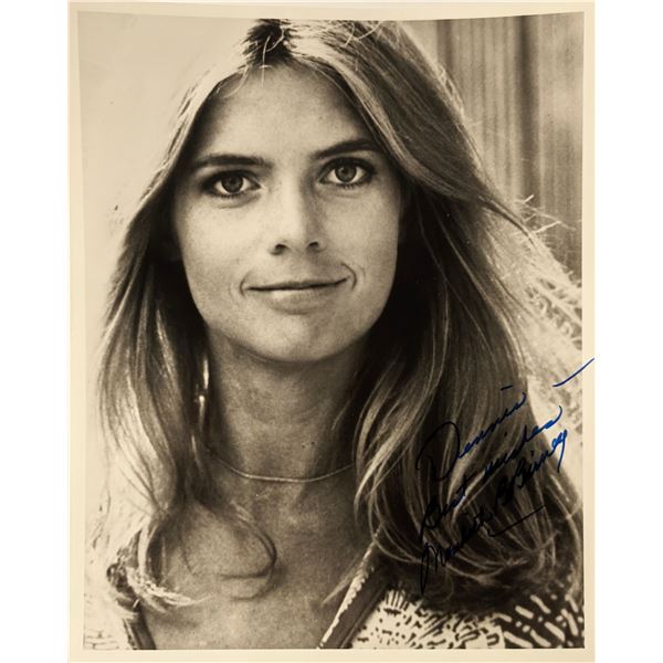 Meredith Baxter signed photo