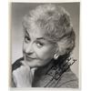 Image 1 : Bea Arthur signed photo