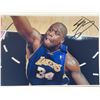 Image 1 : LA Lakers Shaquille O'Neal signed photo