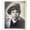Image 1 : Our Gang Tommy Bond signed photo