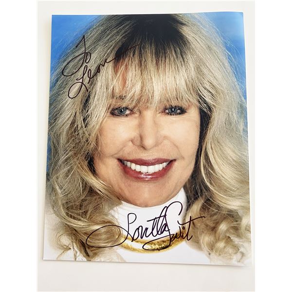 MASH Loretta Swit signed photo