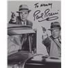 Image 1 : The Untouchables Paul Picerni signed photo