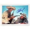 Image 1 : The Good, the Bad and the Ugly Clint Eastwood signed movie photo