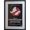 Image 1 : Ghostbusters Dan Aykroyd signed mini poster