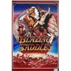 Image 1 : Blazing Saddles Mel Brooks signed mini poster-JSA