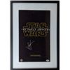 Image 1 : Star Wars: The Force Awakens J. J. Abrams signed mini poster
