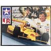 Image 1 : Johnny Rutherford signed photo