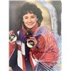 Image 1 : Bonnie Blair Signed Photo
