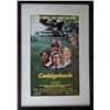 Image 1 : Caddyshack Chevy Chase signed mini poster
