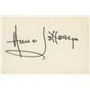 Image 1 : Anne Jeffreys signature cut