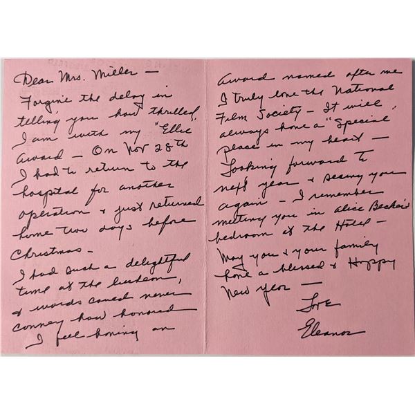 40's film star Eleanor Powell