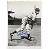 Image 1 : A's baseball player Bob Savage signed photo.