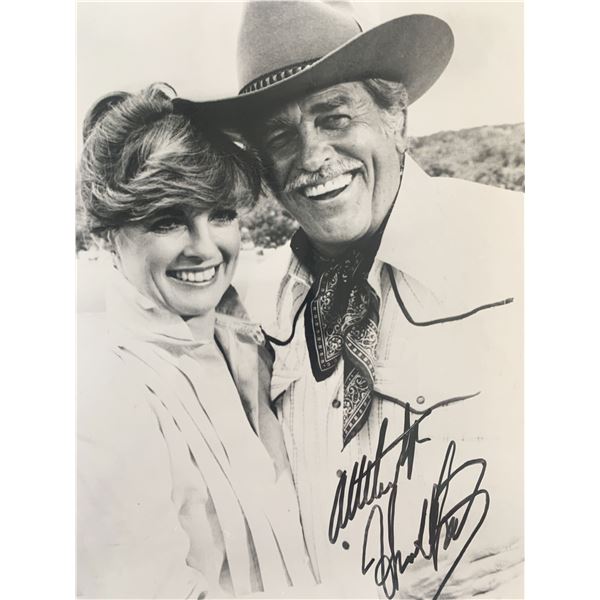 Howard Keel Signed Photo