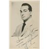 Image 1 : Tony Marvin signed photo